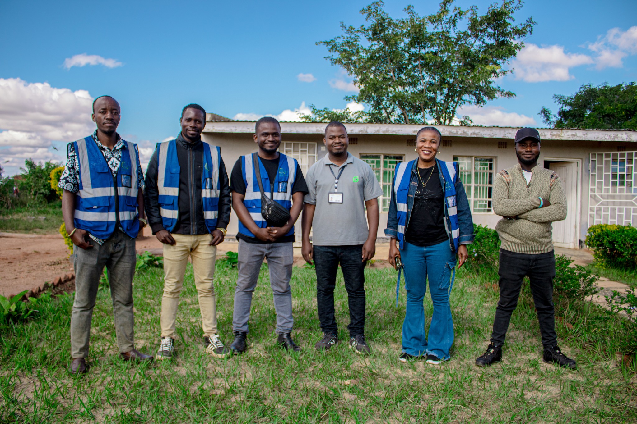 FOH humanitarian response in Eastern DRC