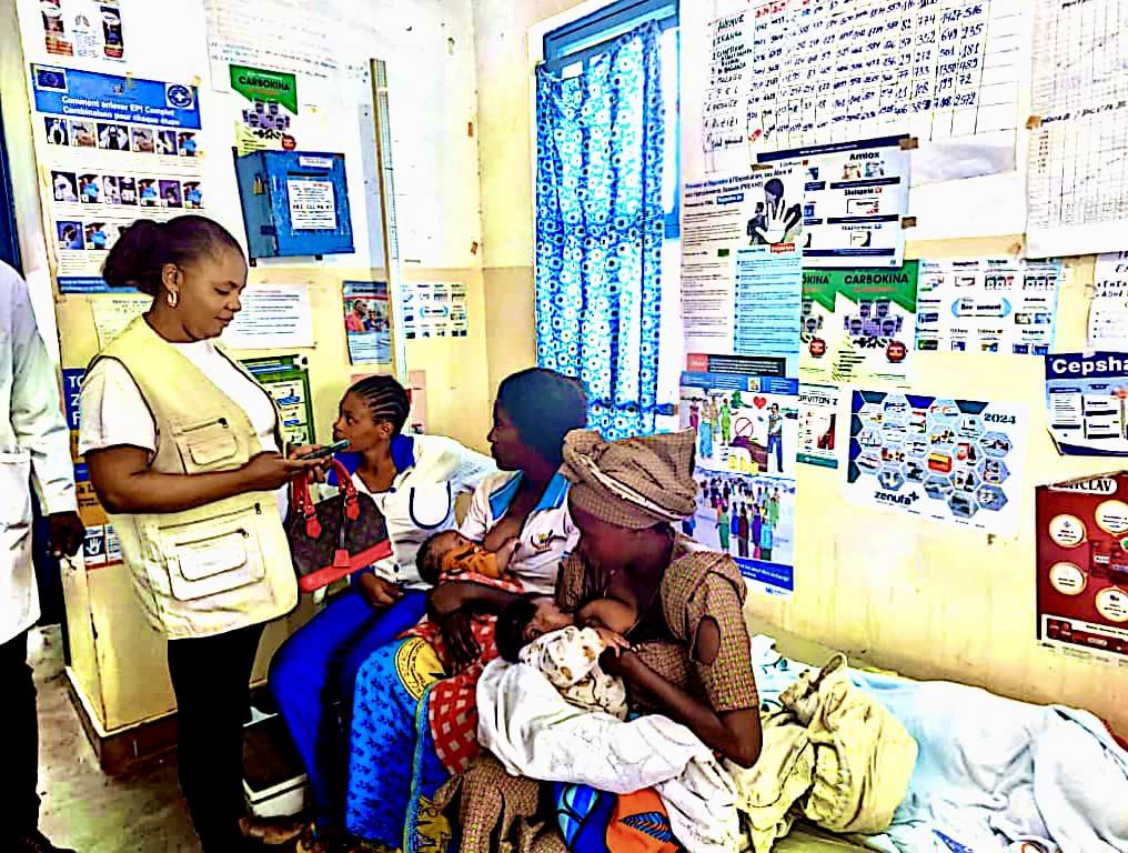FOH health and psychosocial support
