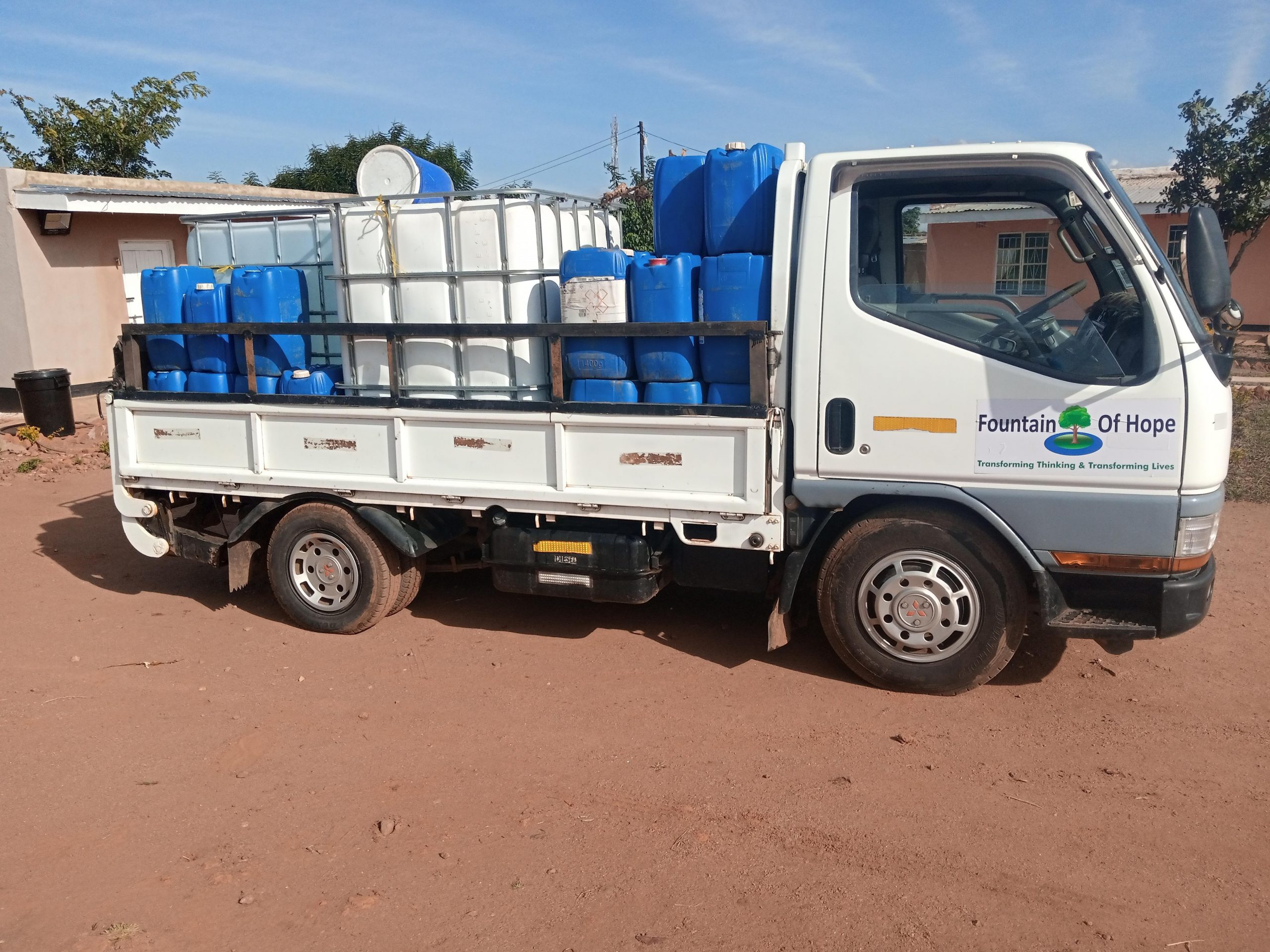 FOH clean water program