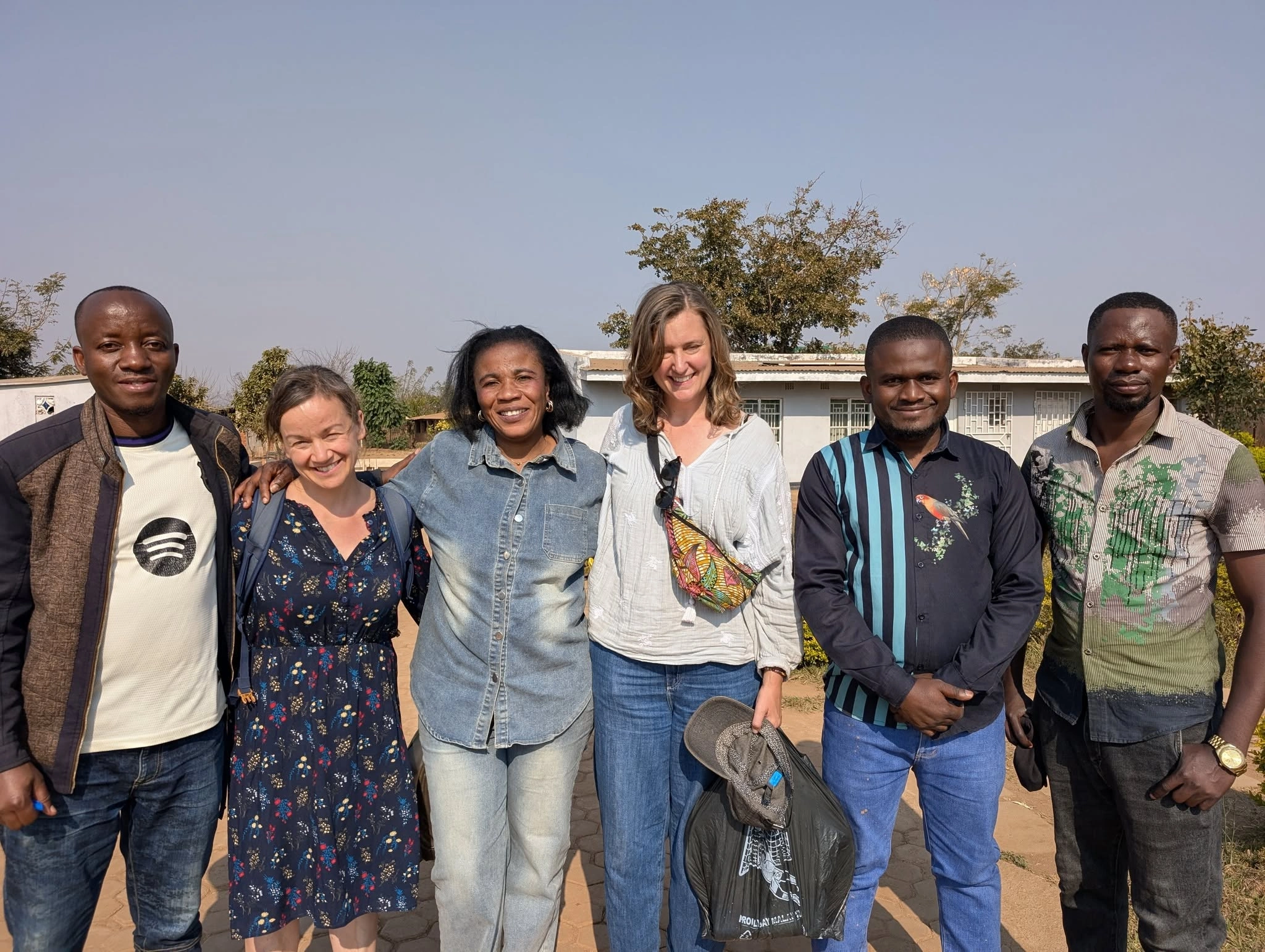 Field Visit to Dzaleka: Seeing Impact Through the Eyes of the Community