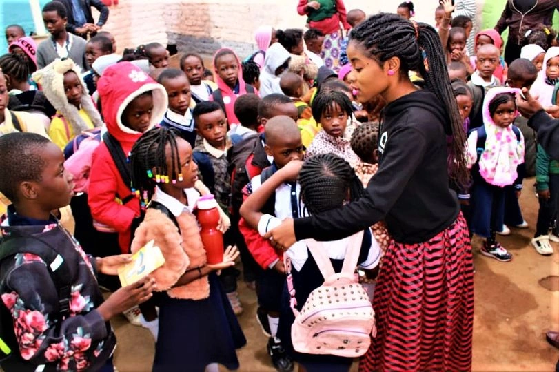 Psychosocial Support for Children Affected by Conflict in Eastern DRC